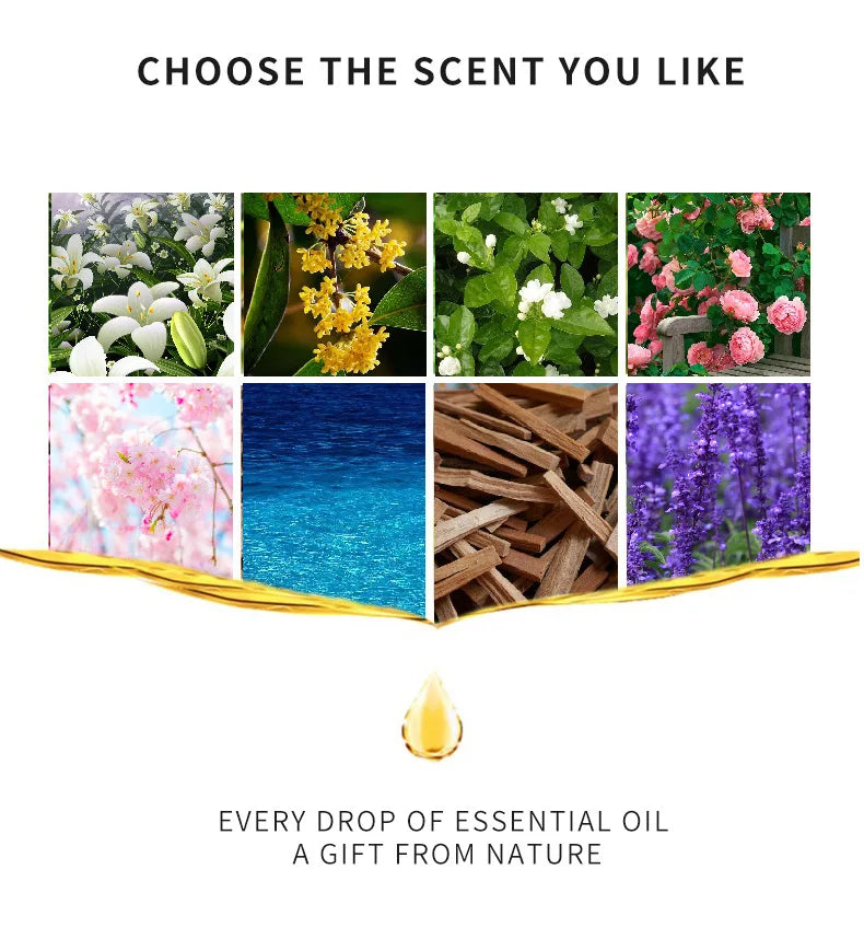 Lavish Laxe- Essential Natural Oil