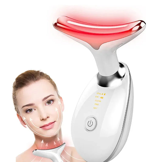 Lavish Luxe- Anti wrinkle Face and Neck Massager